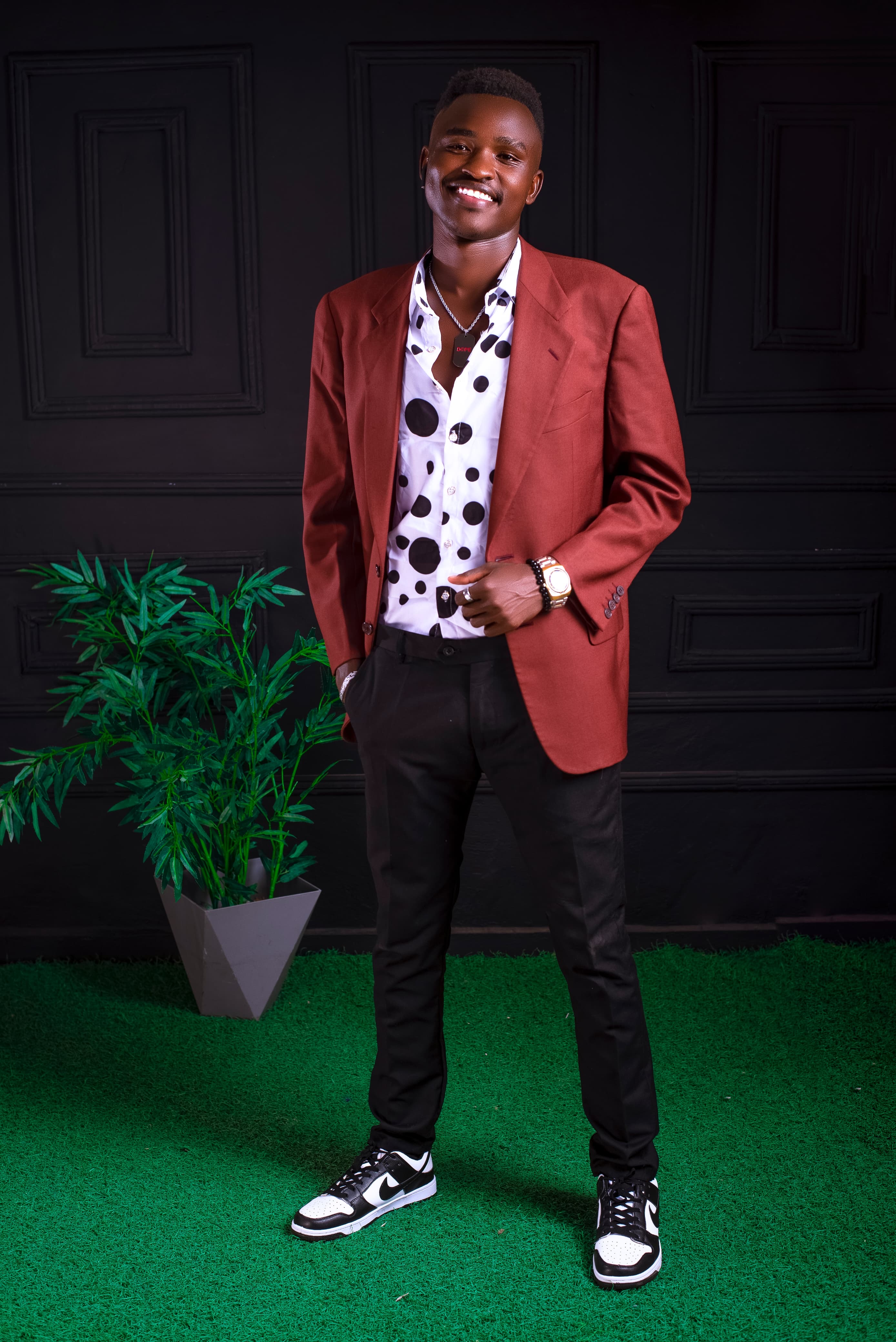 Joel Mumo Mutua