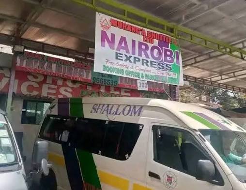Muranga Shuttle