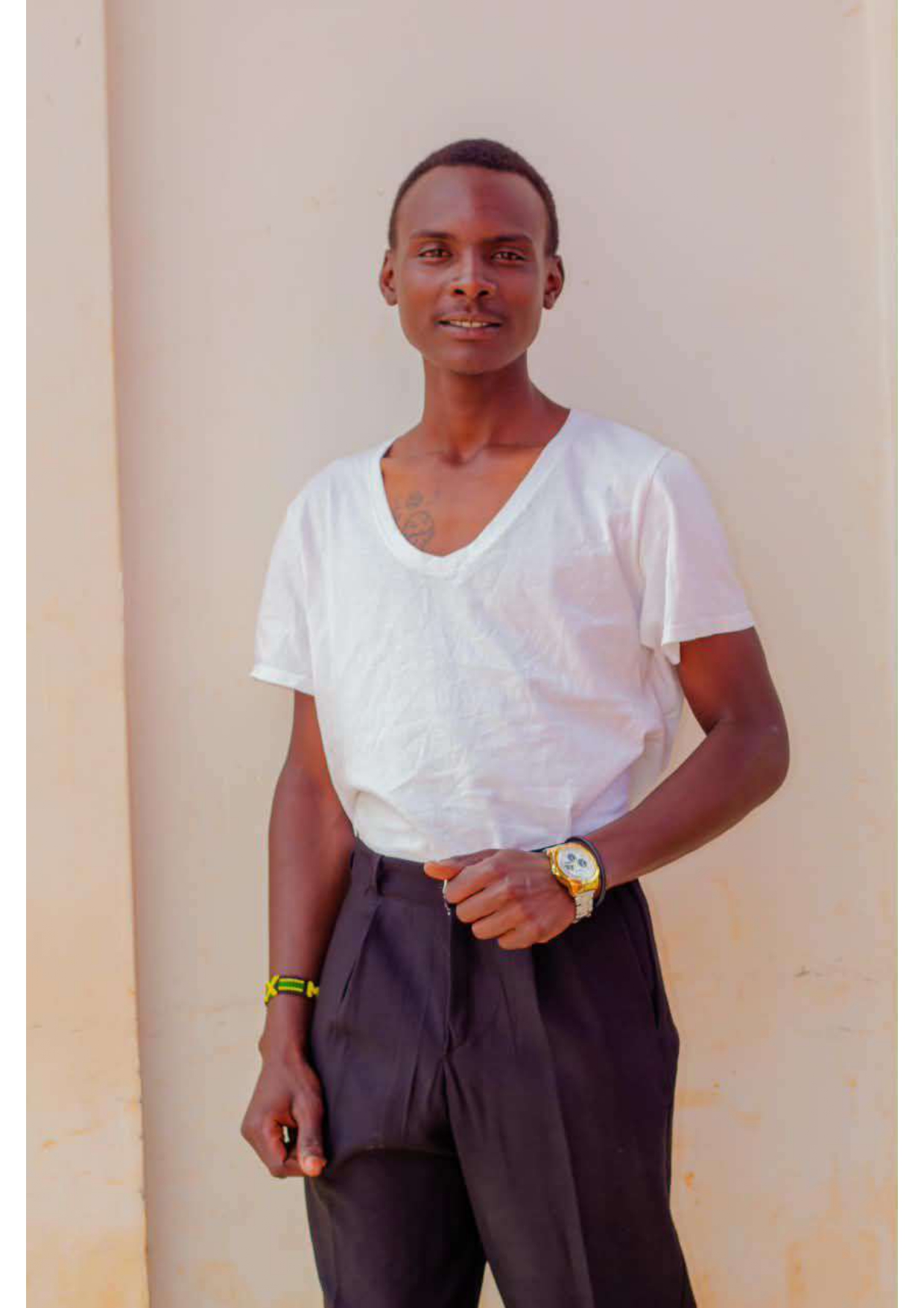 James Mwangi
