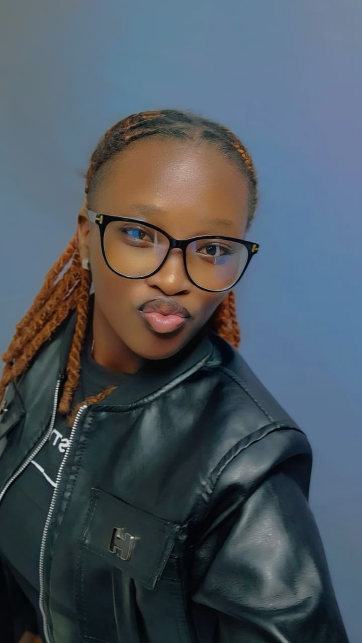 Dancer Olivia Ndanu