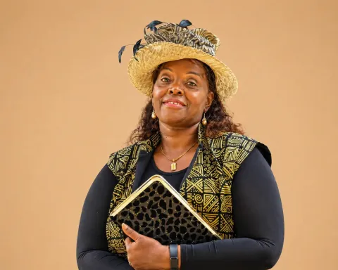 Hon. Joyce Kamene Kasimbi