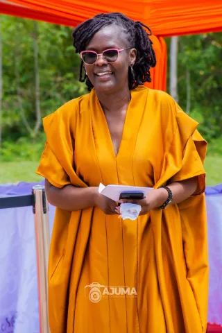Everlyne Teresiah mbingi