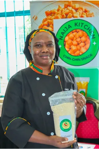 Patricia Achieng