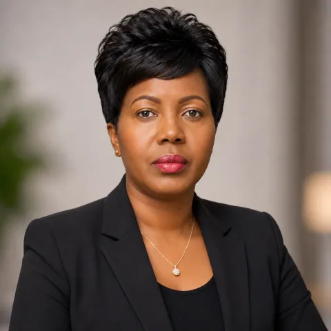 Lucy Njine-Maina