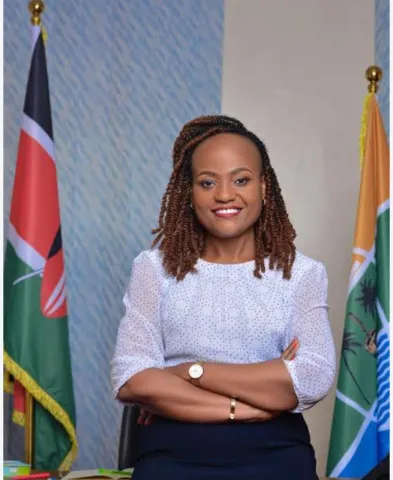 Hon. Dr. Ruth Masha