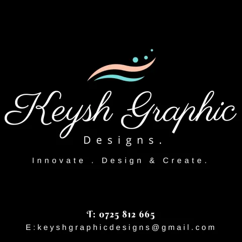 Keysh Graphic Designs