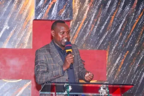 Hon. Jefferson Kiprukwen