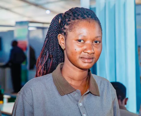Debora Faustin Ollomi
