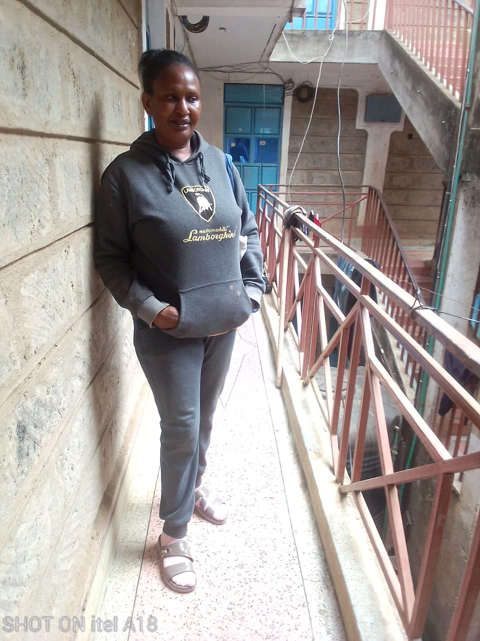 Pastor Philomena