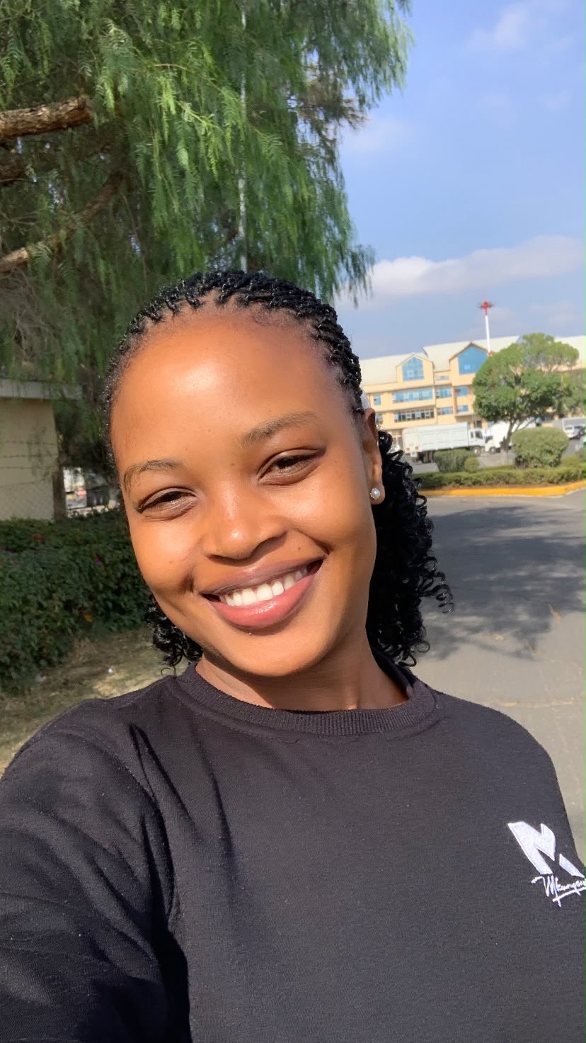 Ingrid Nyaribari