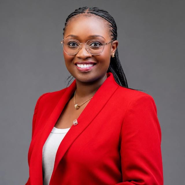 Angel Mbuthia