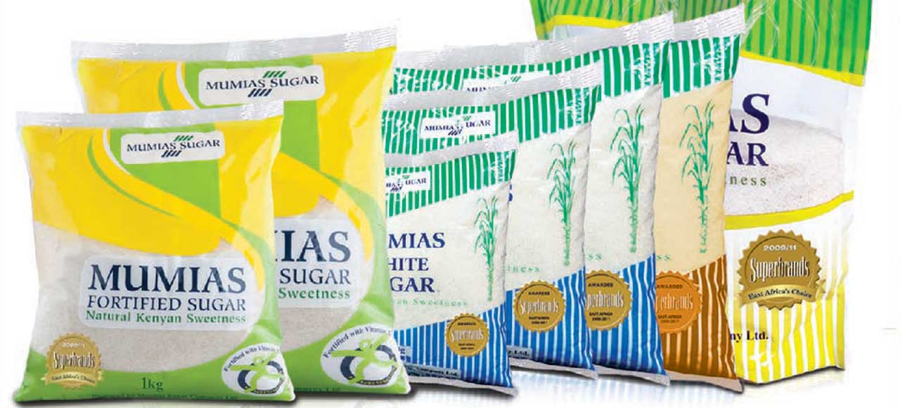 Mumias Sugar