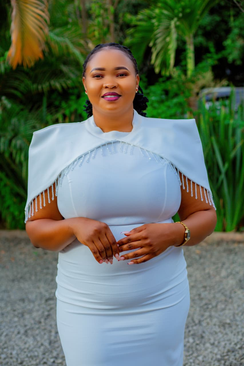 CEO Winnie Charity
