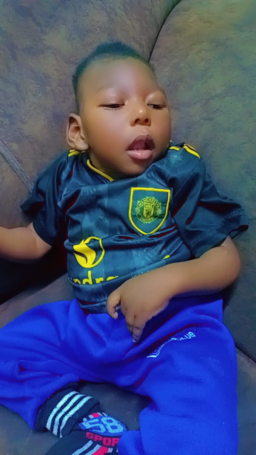 Abriel Andanya