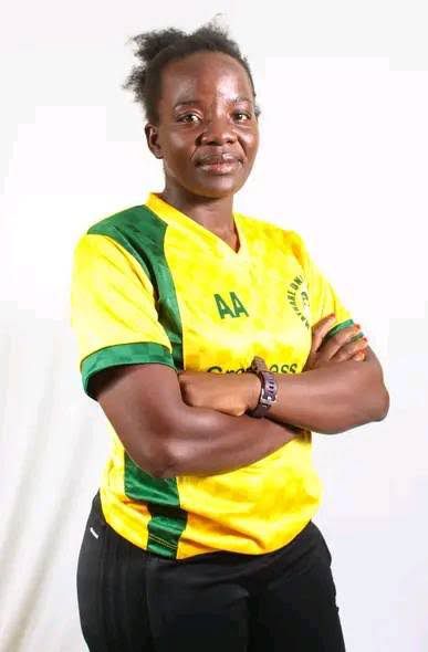 Ann Aluoch
