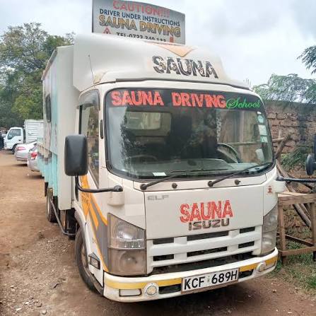 Sauna Driving School