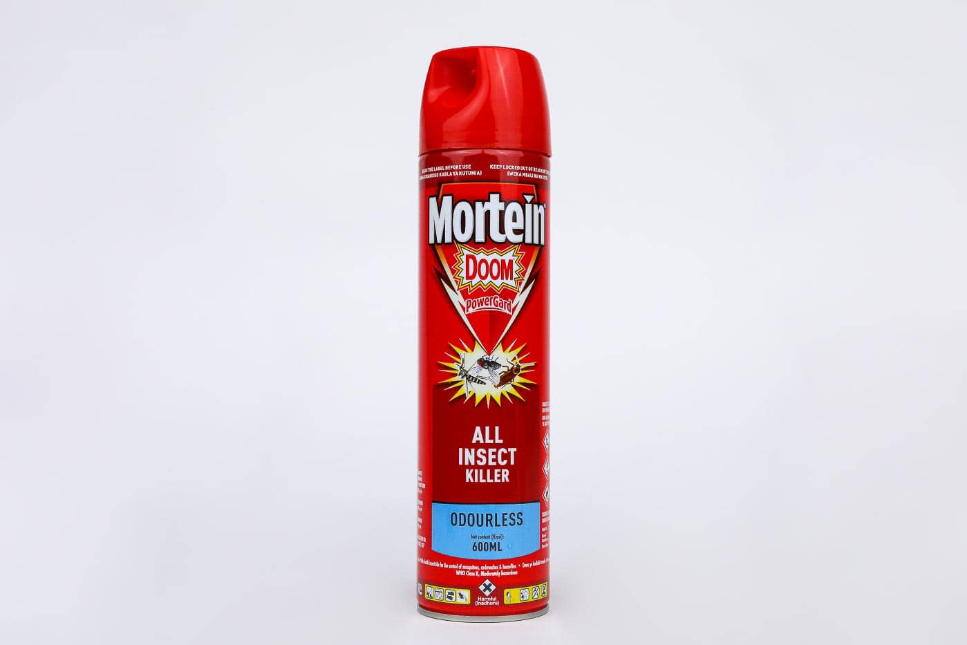 Mortein doom