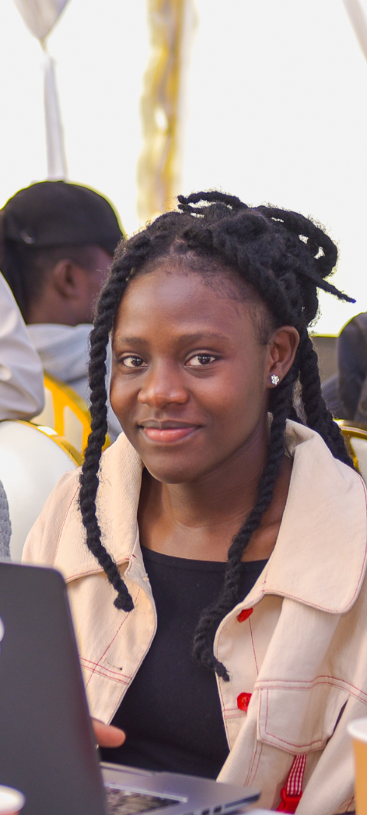 Christine Opwapo