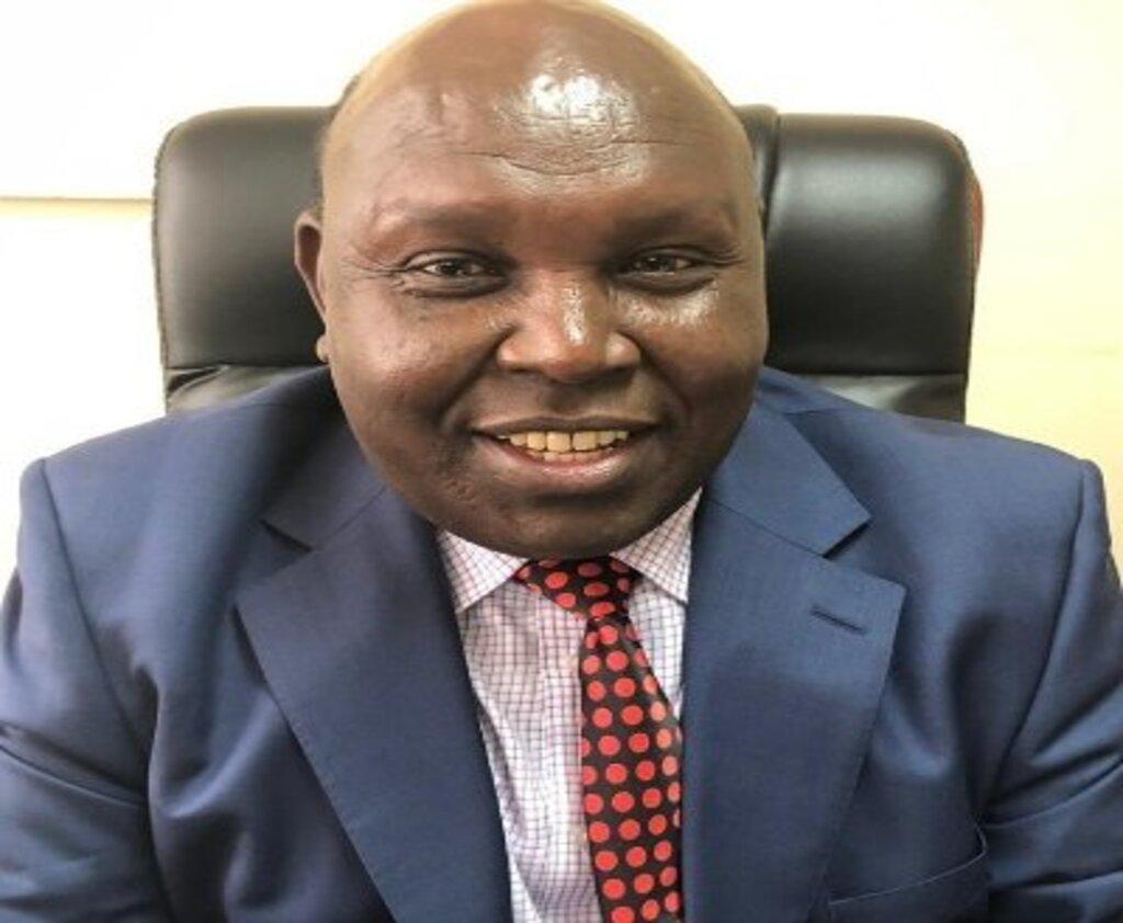 Prof. Joseph Kiarie Mwaura