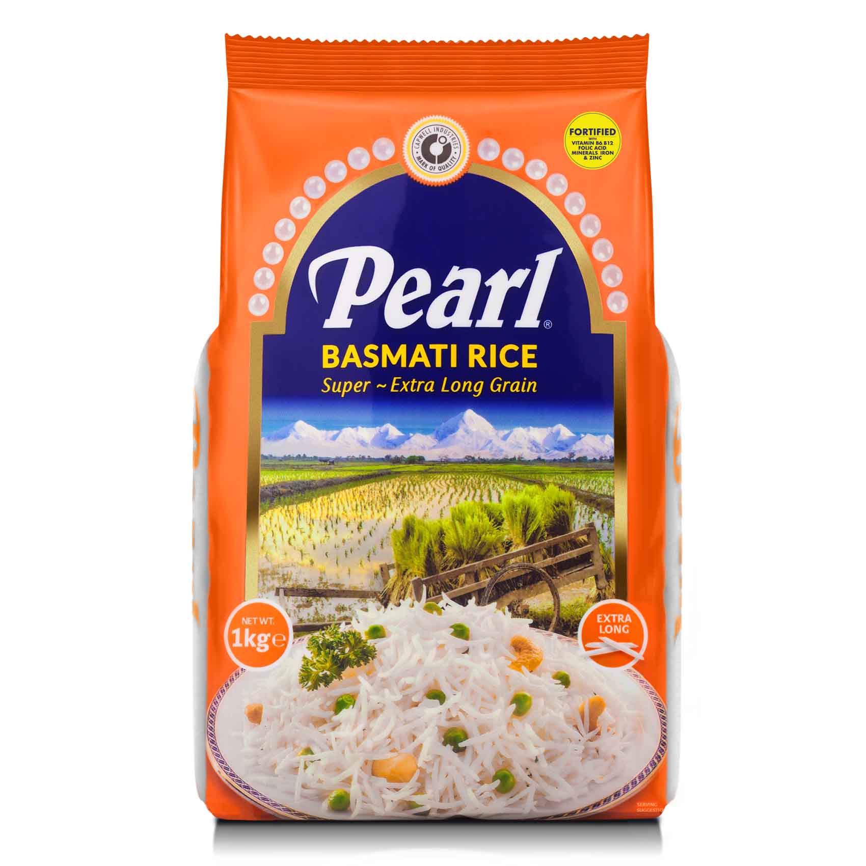 Pear Rice