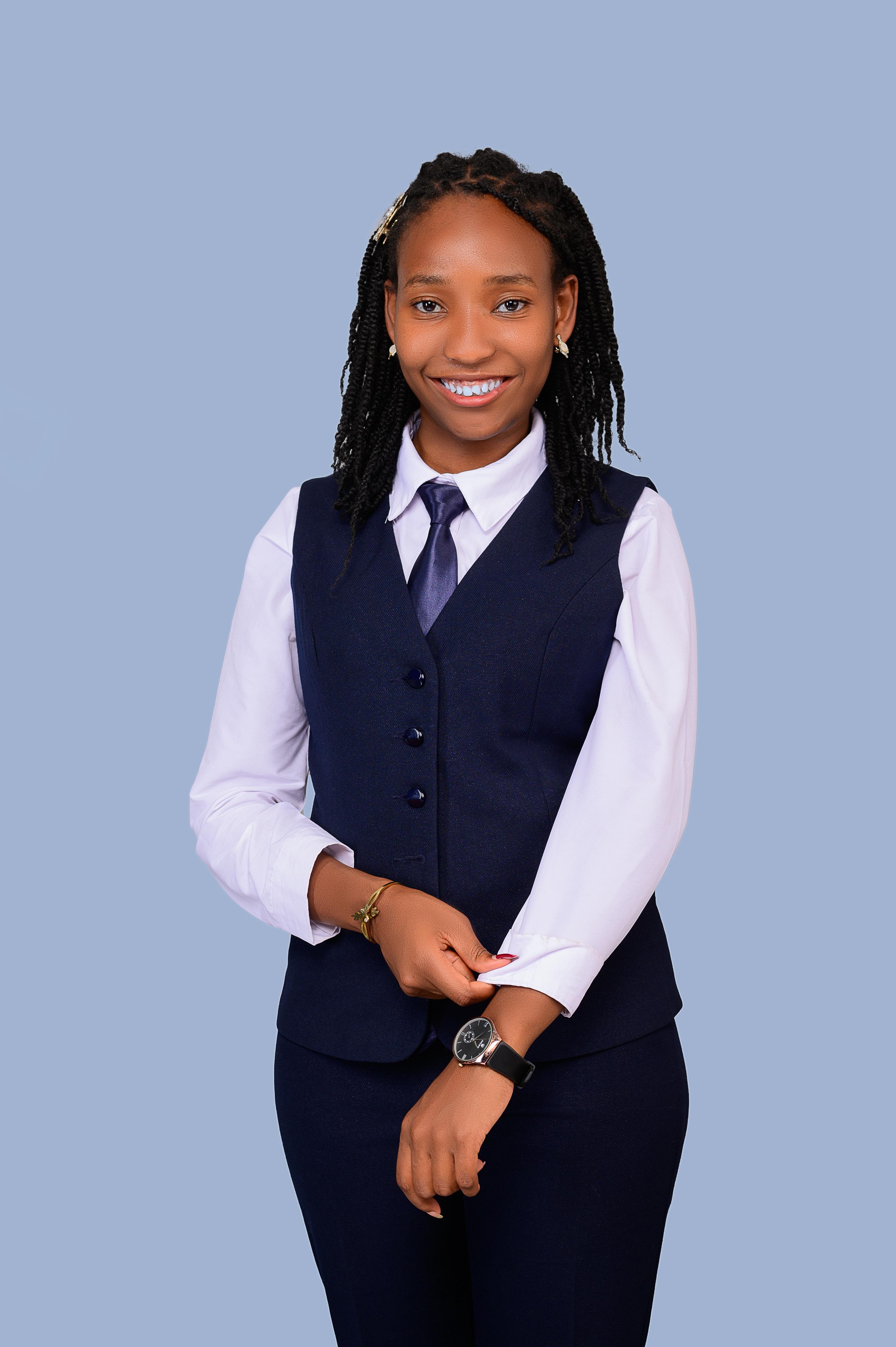 Maryjoy Wendo Kitetu
