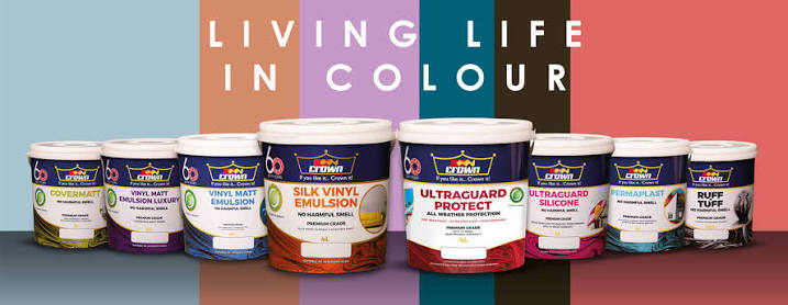 Crown Paints