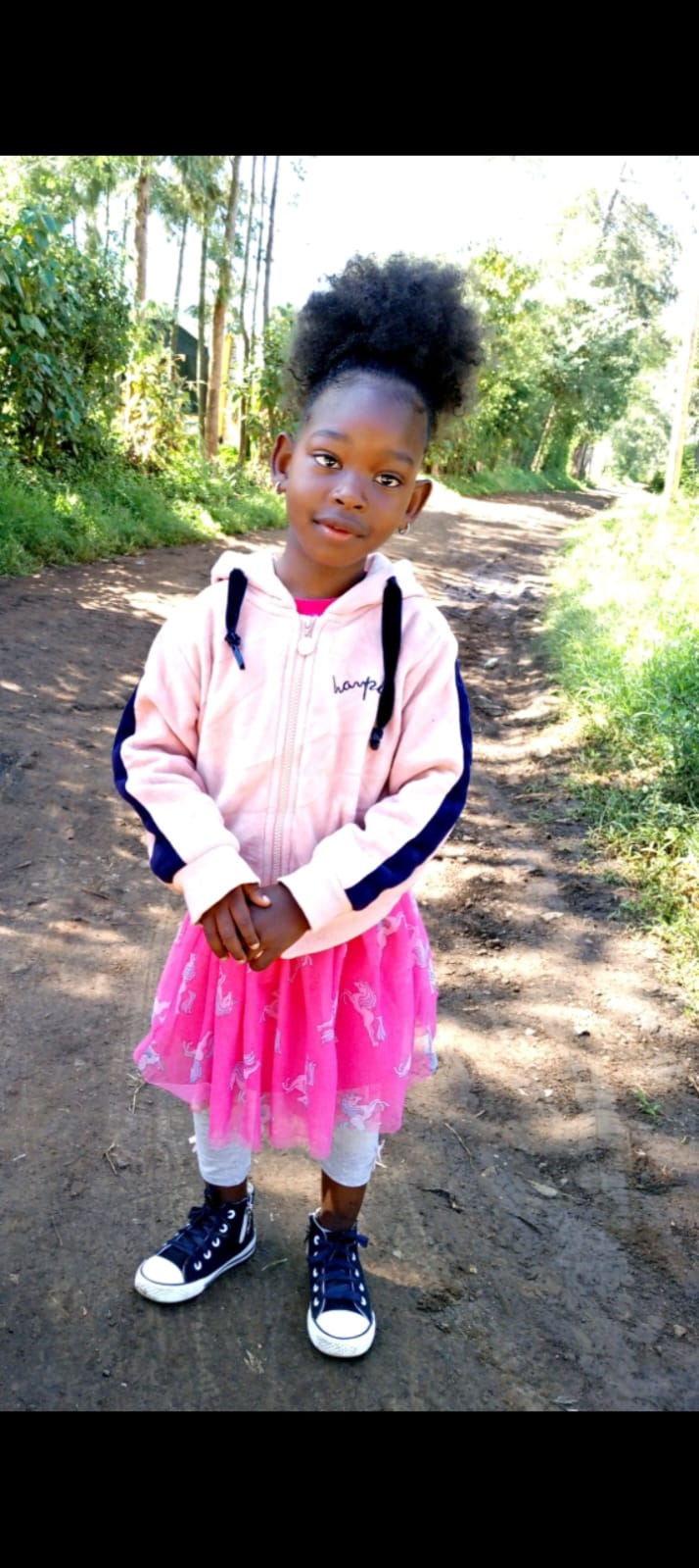 Isha Precious Nyambura
