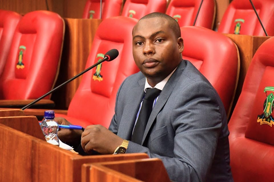 Stephen Macharia